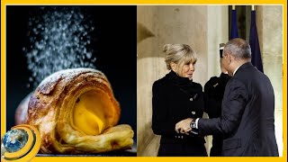 Հեծանիվ, կռուասան և ջերմ համբույրներ՝ տեր և տիկին Մակրոնների հետ. Փաշինյանի ուղերձները՝ Փարիզից