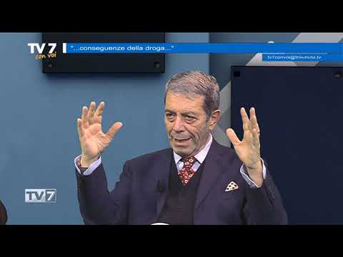 Tv7 con Voi del 19/12/2019 - Conseguenza della droga (3 di 3)