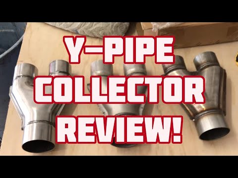 REVIEW! RAM 1500 Y-PIPE COLLECTOR