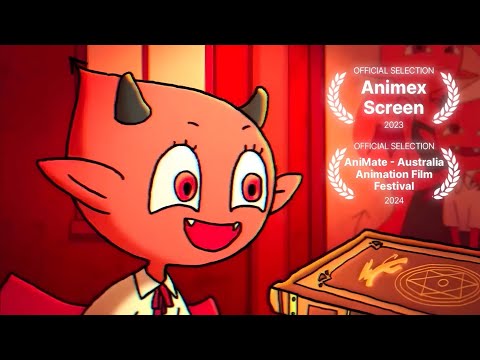 HAPPY XXXTHDAY🎂ㅣAnimated Short Film
