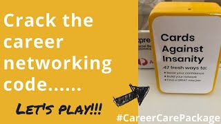 Crack the career networking code for busy professionals