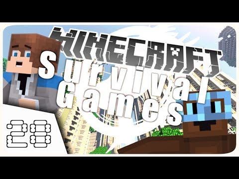 Minecraft: Hunger Games w/L8Games! Game 28 - MARATHON START
