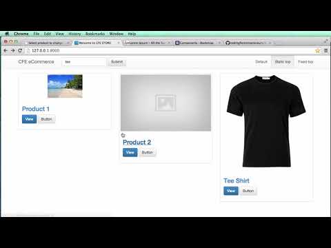 Django tutorial for beginners - 21 Product Page Part 1