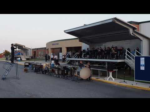 Southampton March · Concert Band