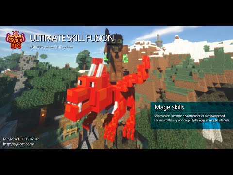 Syu S Rpg Ip Vote Best Minecraft Server Syu S Rpg Ip Vote Best Minecraft Server