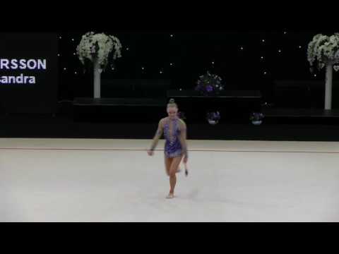 FIG Senior Prelim.Pettersson Cassandra.clubs.SWE