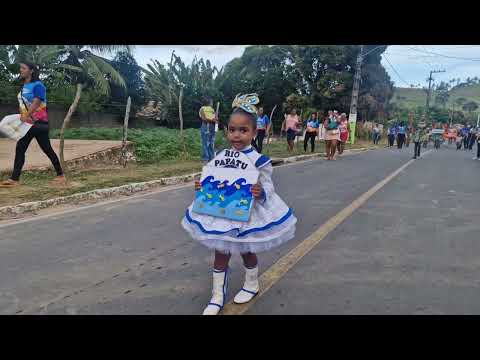 DESFILE CIVICO EM GENERAL MAYNARD  22/11/2025