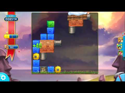 Pet Rescue Saga Level 5190 - NO BOOSTERS | SKILLGAMING ✔️