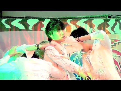 150503 The Empire cover VIXX - Error @Pantip Summer Cover Dance 2015 (Audition)