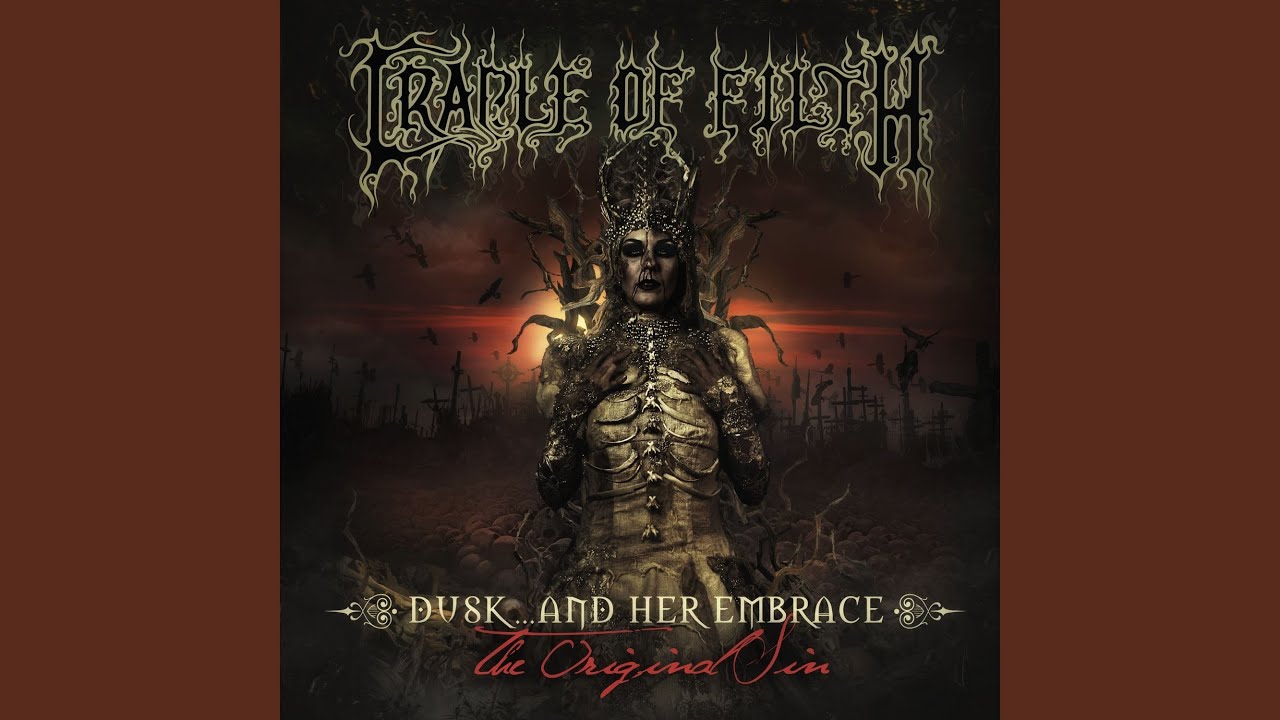 Cradle of Filth - Heaven Torn Asunder