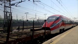 preview picture of video 'FrecciaRossa 1000 @Castello'