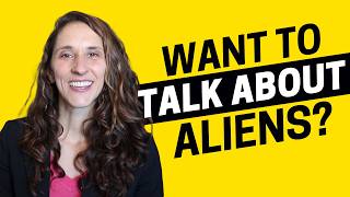 AEE - Do Aliens Exist? How to Connect Over Extraterrestrial Life
