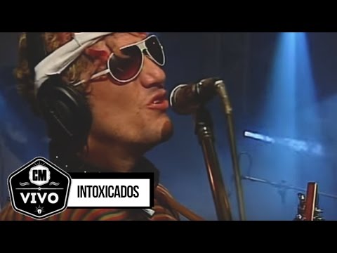 Intoxicados video CM Vivo 2006 - Show Completo