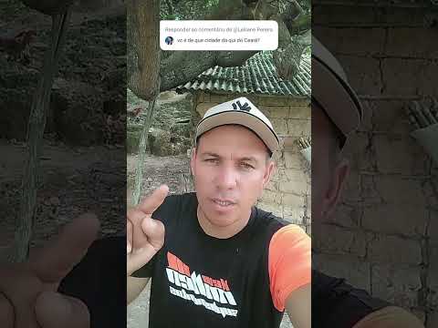 mombaça Ceará #vidanaroça