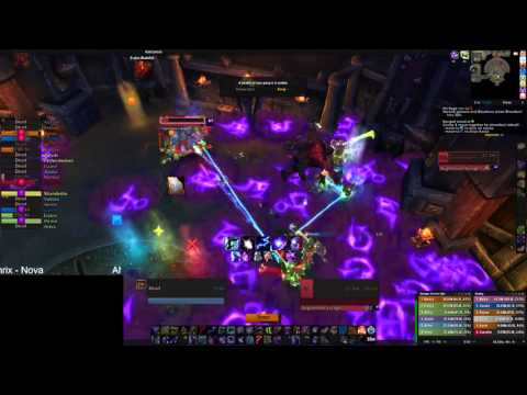 Clean kill of Council Mythic