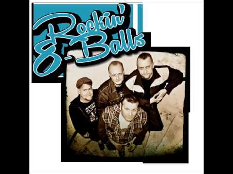 Rockin' 8 Balls - You Can't Make Love To Somebody
