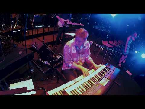 Let Me Be - The Ollie West Band (Live from the RNCM Theatre)