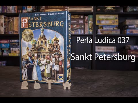 Perla Ludica 037 - Sankt Petersburg (Saint Petersburg)