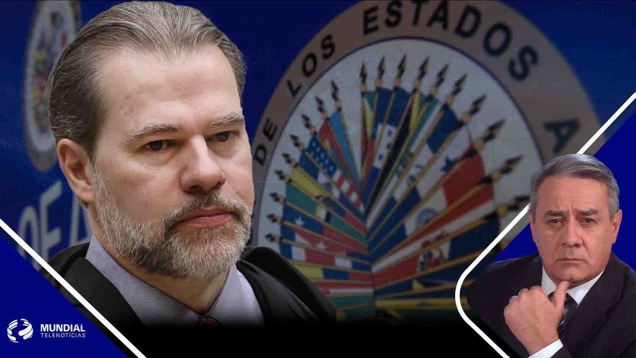 [07/03/25] TÓFFOLI É DENUNCIADO NA OEA