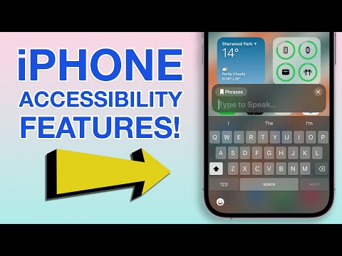 You NEED to Try These iPhone Accessibility Features!