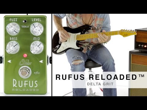 Rufus Reloaded Fuzz Pedal | Brand New | $35 worldwide shipping! image 5