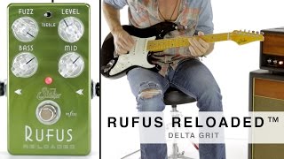 Suhr Rufus Reloaded Video