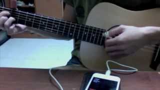 Fool with Fancy Guitar