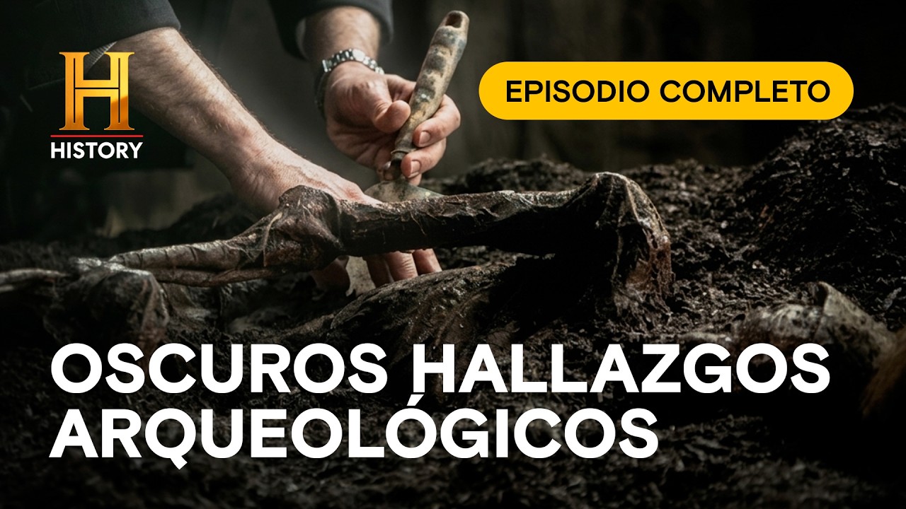 OSCURO Y MORTAL - Misterios Inexplorados con Danny Trejo -  Episodio Completo