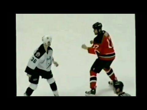 Lightning - Devils g5 rough stuff 4/20/07