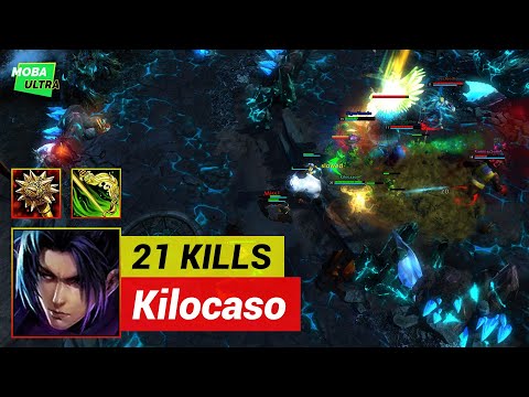 HoN Scout SHIELDBREAKER with WINGBOW