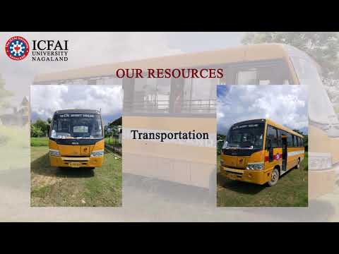 ICFAI University - Nagaland, Dimapur
