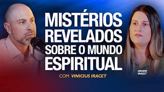 MISTÉRIOS REVELADOS SOBRE O MUNDO ESPIRITUAL - Como vencer BATALHAS ESPIRITUAIS