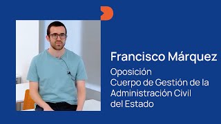 Caso de éxito Francisco José  Márquez Caso de éxito Francisco José  Márquez