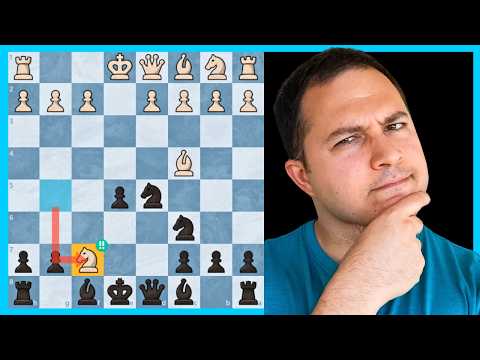 How To COUNTER Brilliant Moves! | Chess Rating Climb 1012 to 1051