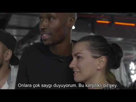 Atiba Hutchinson röportaj (TÜRKÇE ALTYAZILI)