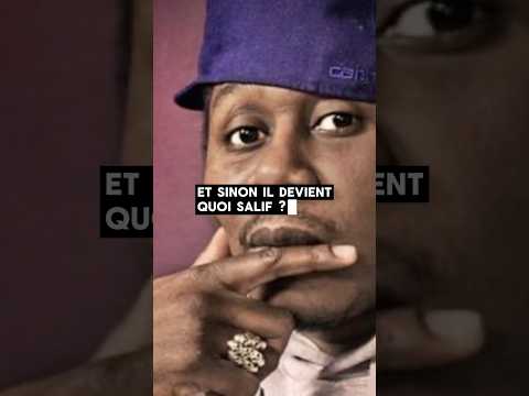 Il devient quoi Salif ? 🤔 #RapFr