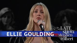 Ellie Goulding Performs &#39;Flux&#39;