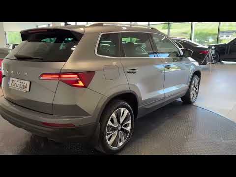 Skoda Karoq 2.0 TDI STYLE (LEATHER) - Image 2