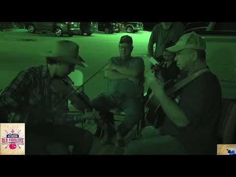 Jam37 "Grey Eagle" Ridge Roberts - 2022 Athens (Texas) Fiddle Contest