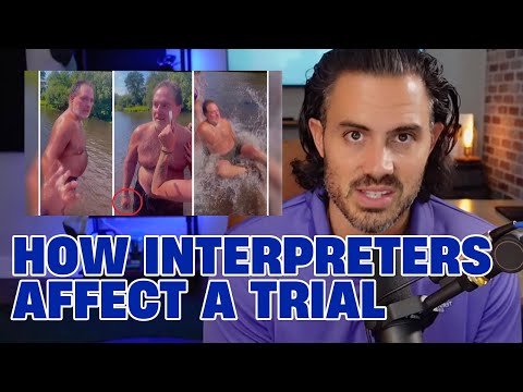 Real Lawyer Reacts: Apple River Trial Recap - How Interpreters Affect A Trial