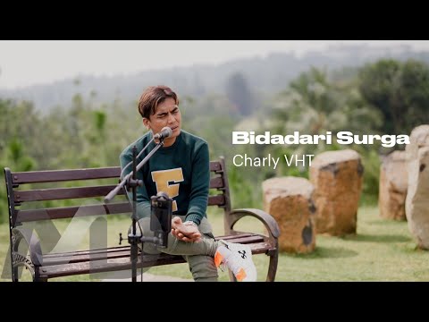 CHARLY VHT - BIDADARI SURGA (JEFRI AL BUCHORI) [COVER]