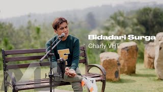 Download lagu CHARLY VHT - BIDADARI SURGA (JEFRI AL BUCHORI) [COVER] mp3