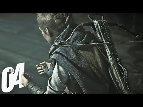 A PLAGUE TALE REQUIEM Walkthrough Gameplay PART 4 PS5 4K