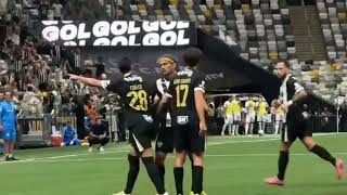 FIM DE JOGO ATLÉTICO - MG 2 X 2 PALMEIRAS OS GOLS DA PARTIDA BRASILEIRÃO SÉRIE A 2026
