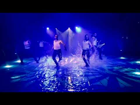 The International Artist Agency - Revolution the art of dance