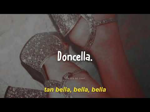 Zion & Lennox - Doncella (Letra)