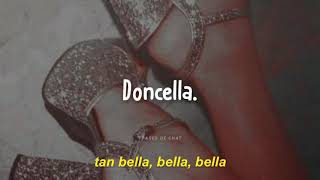 Zion &amp; Lennox - Doncella (Letra)