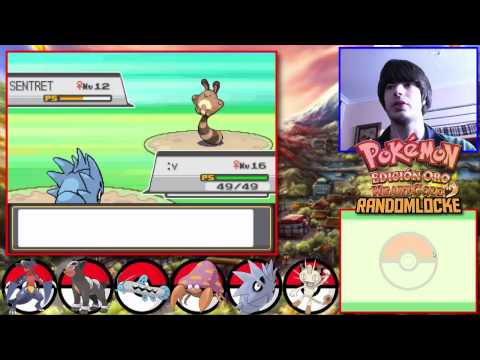 Pokémon Oro HG Randomlocke Ep. 10 - Números a tutiplén