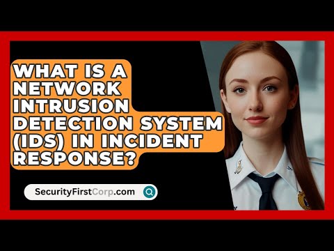What Is A Network Intrusion Detection System (IDS) In Incident Response? - SecurityFirstCorp.com