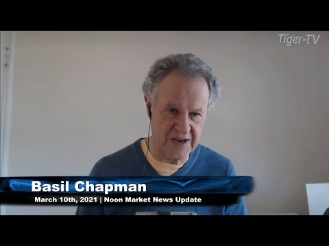 March 10th, NOON Market Update on TFNN - 2021